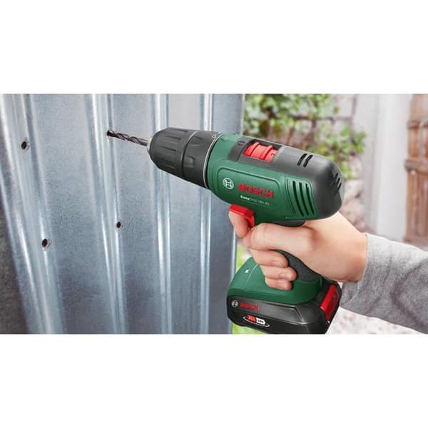 Bosch EasyDrill 18V-40 förarborr (+1x2,0Ah batteri) + 1xAL 18V-20 laddare