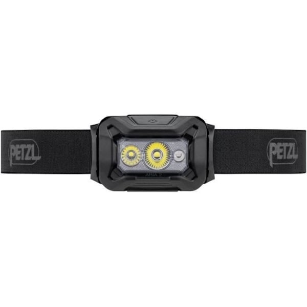 PETZL ARIA vattentät pannlampa 2 450 lumen 3 batterier ingår Camo