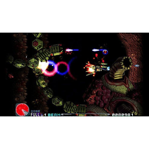 R-Type Delta HD Boosted - PS5-spel