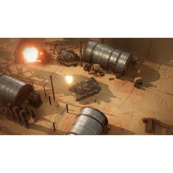 Commandos: Origins Deluxe Edition - PS5-spel