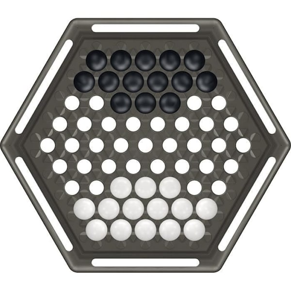 Abalone - New Edition - Brädspel - ASMODEE