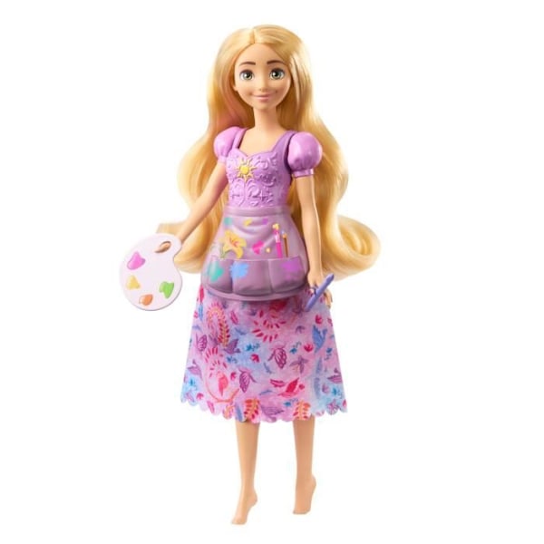 Rapunzel PICKNIK OCH KONST