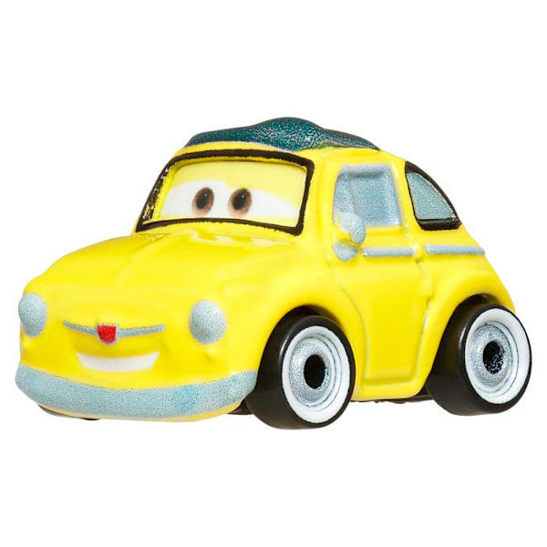 SST CARS MINI FORDON