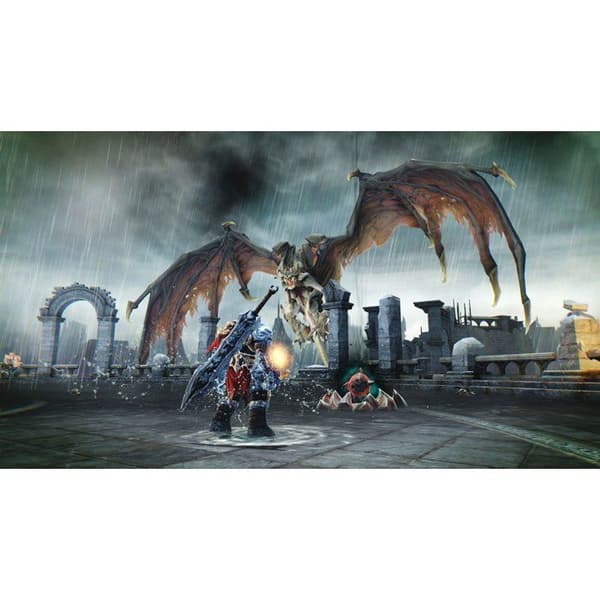 Darksiders - Warmastered Edition - Xbox-serien