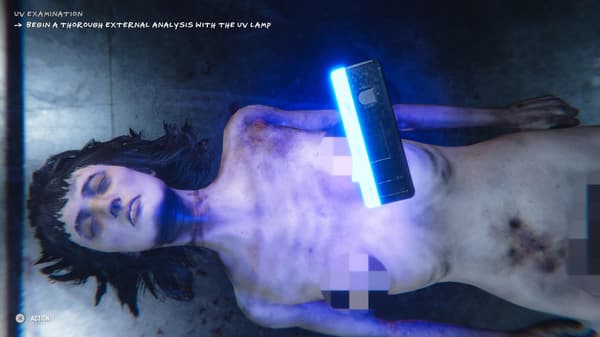 Obduktionssimulator - PS5-spel