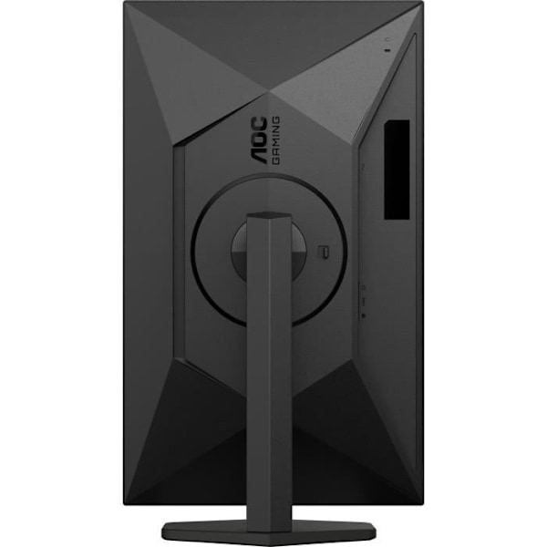 Skärm - AOC - Q27G4XF - 27 QHD - IPS-panel - 180Hz - 0,5ms - Höjdjusterbar - 1 HDMI 1 DP - Adaptive Sync - Svart
