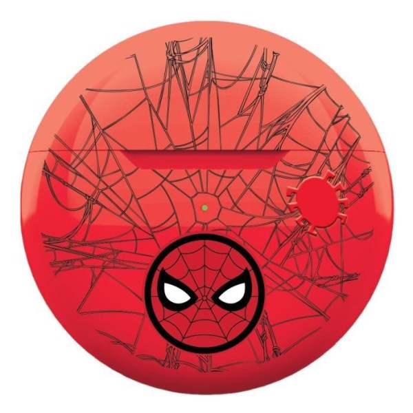 Spiderman - Children's Wireless Stereo Scouts - Lexibook