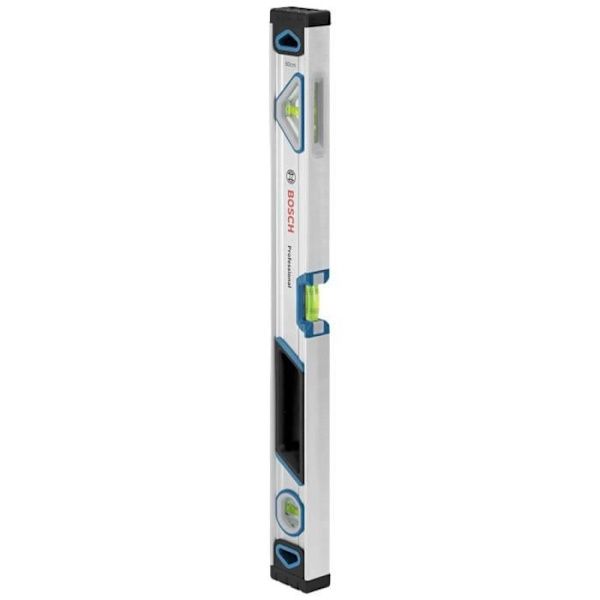 Magnetiskt vattenpass - BOSCH PROFESSIONAL - 60cm - Lättlegering - Magnetiserad