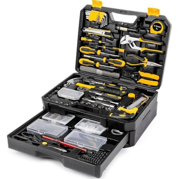 Verktygssats - Fieldmann - FDG 5024-325R