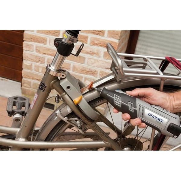 DREMEL Slipskiva för aluminiumoxid 8215