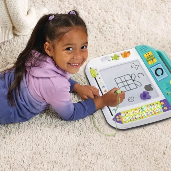 VTECH - MIN INTERAKTIVA SKRIVPLATTA FÖR Elever - Flerfärgad