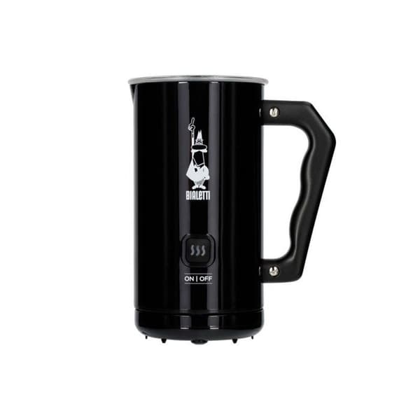 Elektrisk mjölkskummare - BIALETTI - MKF02 - 300 ml - Svart