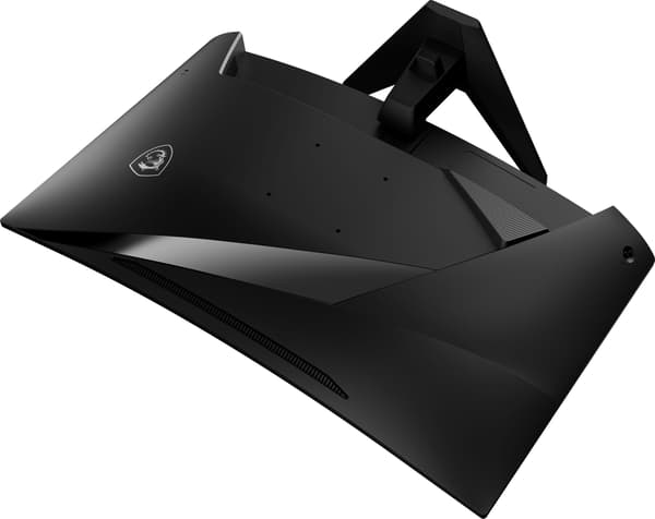Böjd spelskärm - MSI - 32" - QHD - 180Hz - Rapid VA-panel - 1ms - MAG32CQ6F