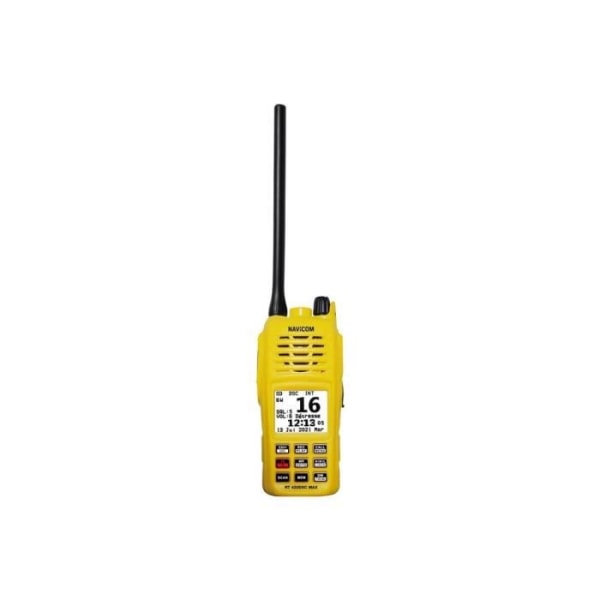 Bärbar VHF - RT 420DSC-MAX - NAVICOM