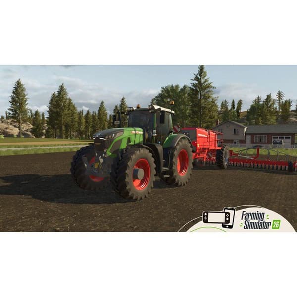 Farming Simulator 26 - Nintendo Switch-spel