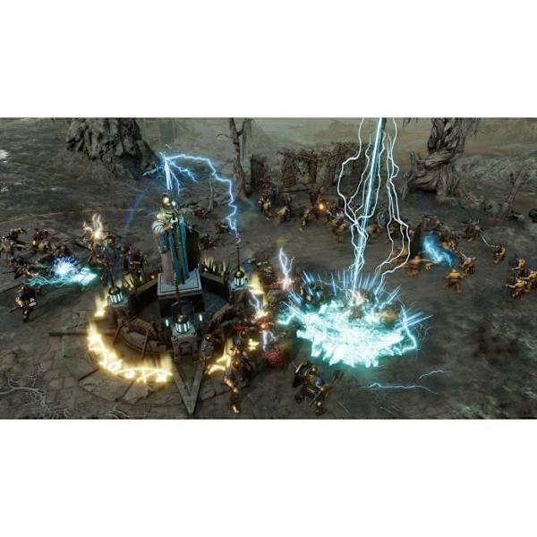Warhammer Age of Sigmar Realms of Ruin  PS5-spel