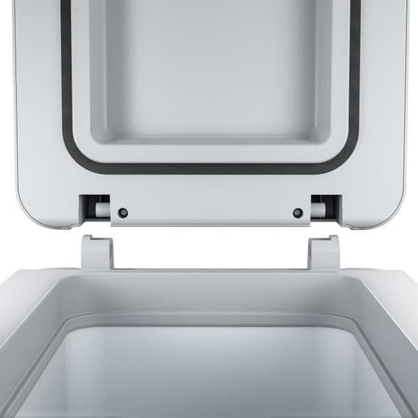 Dometic CoolFreeze CFF 20 bärbar el-kompressorkyl 21 L, digital display +20 till -18°C svart