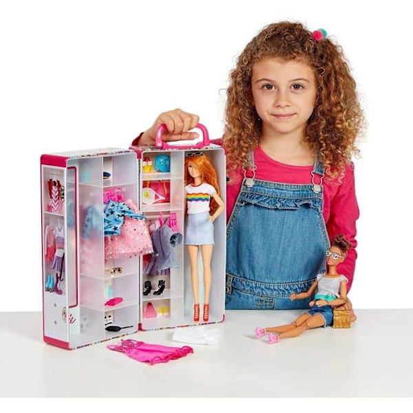 Barbie - Skåpväska