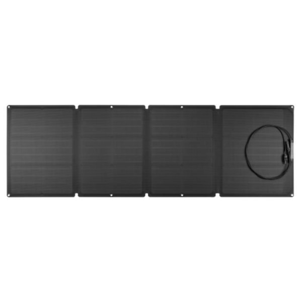 Solpanel 110W Monokristallin kisel Ekoflow IP68