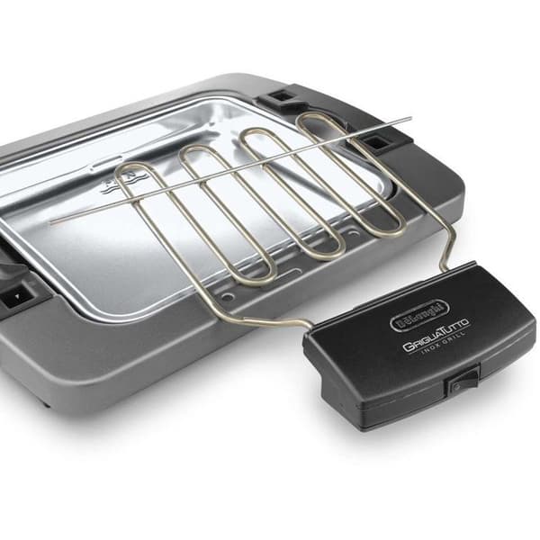 DELONGHI BQ60.X Elektrisk grill - 1900 W