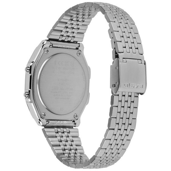 Smartklocka - CASIO - ABL - 38 mm - Silver
