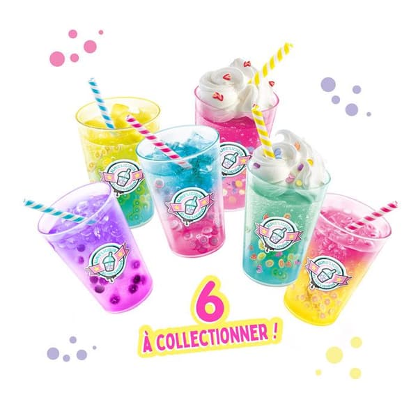 SO SLIME DIY - So Slime DIY - Slime'Presso 2-pack - Så fräsch - SSC 253