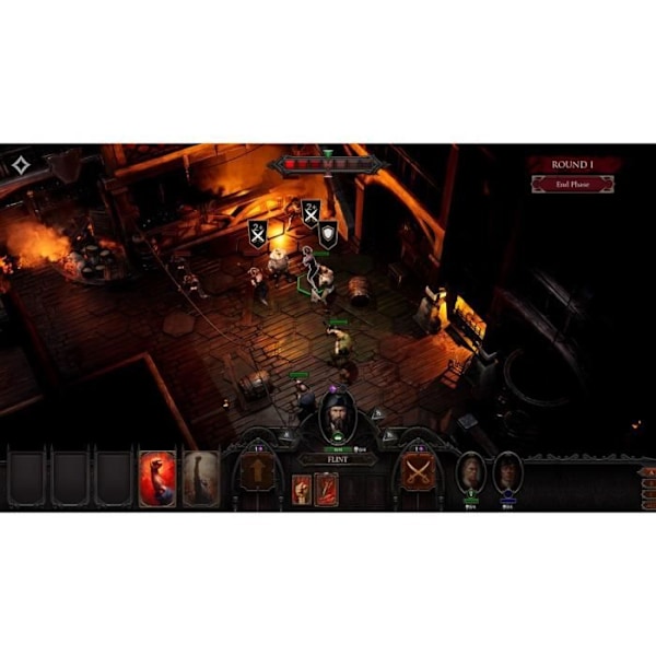 Flint: Treasure of Oblivion - Xbox Series X-spel