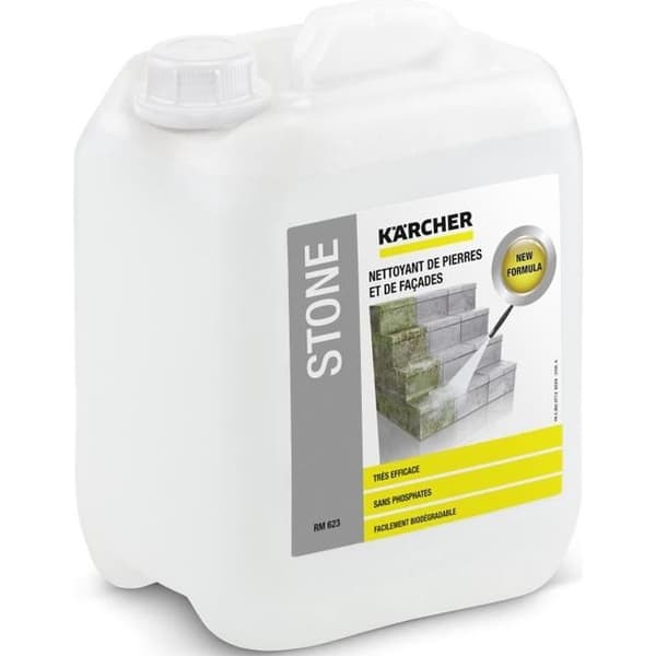 KARCHER Sten- och fasadrengöring - 5 L