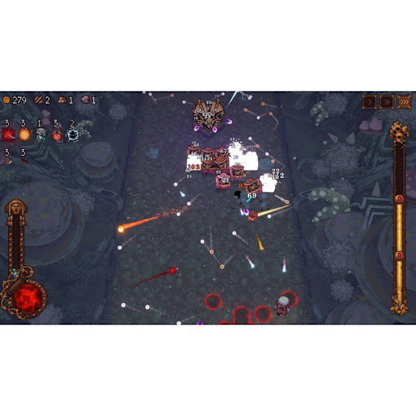 Ball x Pit - PS5-spel