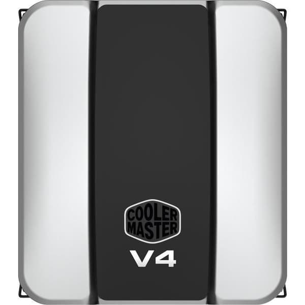 COOLER MASTER - V4 ALPHA 3DHP Svart - CPU-kylare - 120 mm fläkt