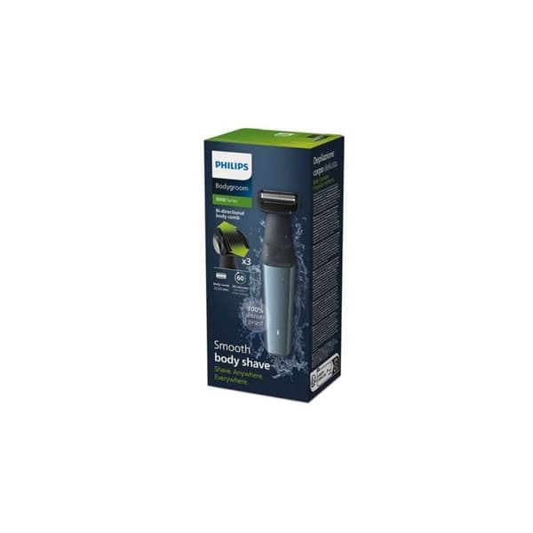 Philips BG3027 05 Herrkroppstrimmer Blågrå