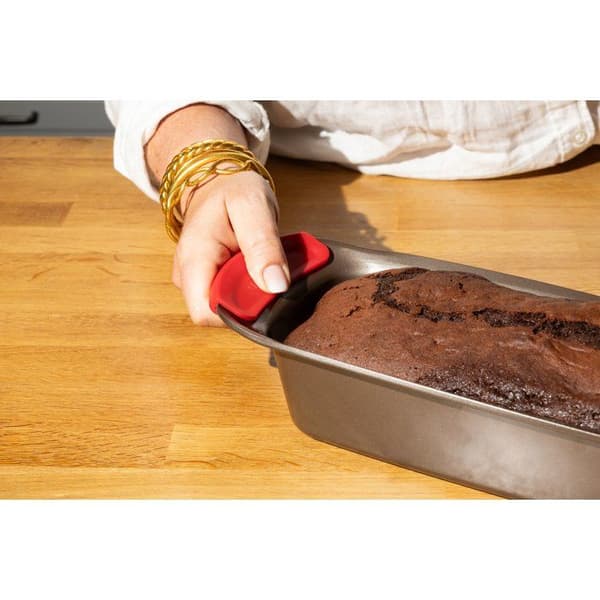 Kakform - PYREX - 1452011 - Kolstål - Non-stick - 30 x 11 cm