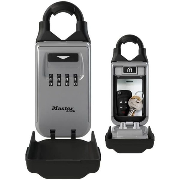 Master Lock 5420EURD Infällbar nyckelbox
