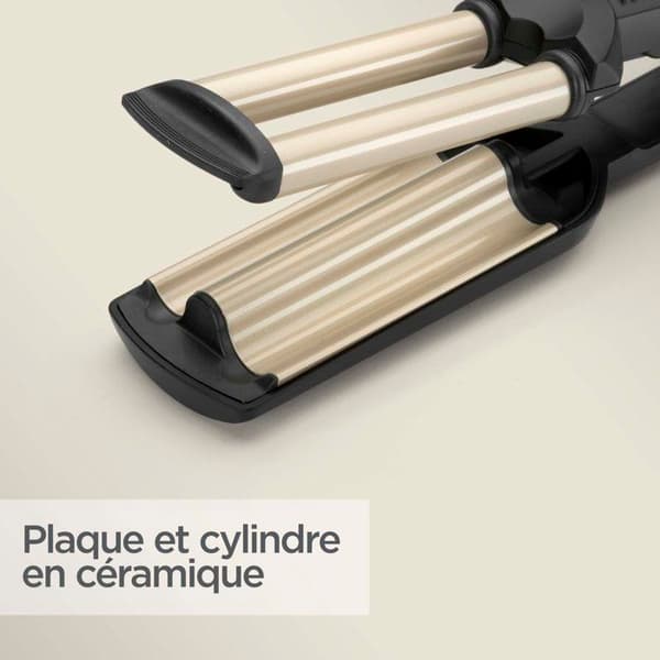 BABYLISS C260E Curling iron
