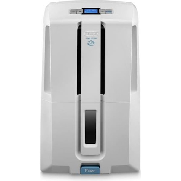 DELONGHI DD230P Luftfuktare - Vit
