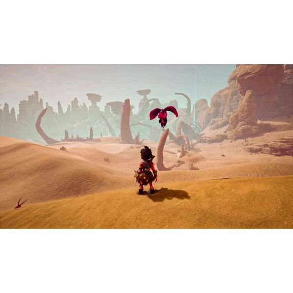 Kaku: Ancient Seal - Xbox-serien