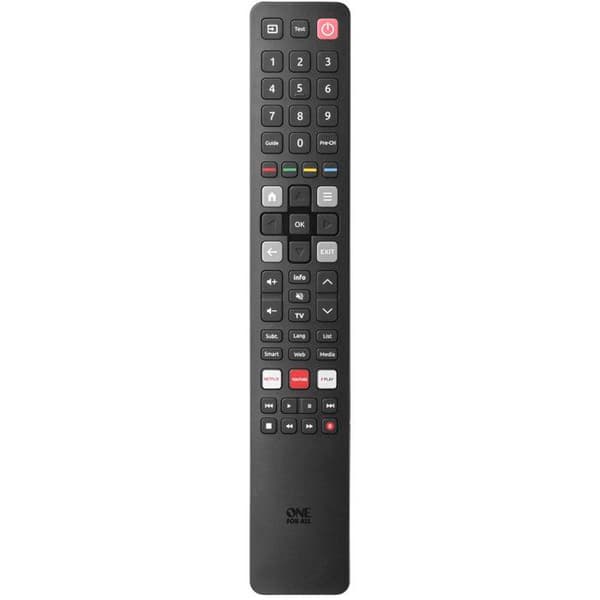 Dedikerad TV-fjärrkontroll - TCL / Thomson