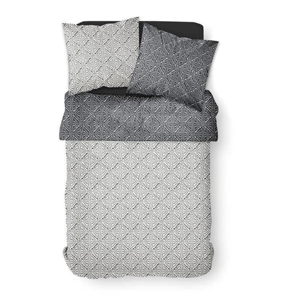 Bäddset - IDAG - Sunshine - 106472 - 2 personer - 240x260cm - Bomull - Tryck 5.3