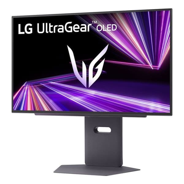 PC-spelskärm - LG - 27" - QHD - 480Hz - OLED-panel - 0,03ms - 27GX790A-B