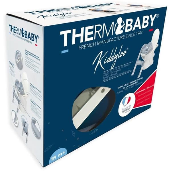 THERMOBABY Kiddyloo wc reducer - Smaragdgrön
