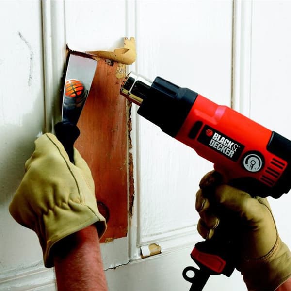 BLACK & DECKER Värmepistol KX2200K 2000W