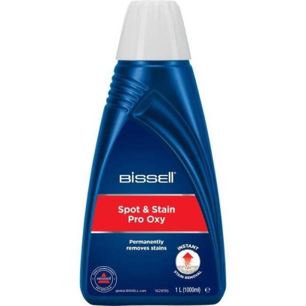 Spot &amp; Stain Pro Oxy 1L Spot Cleaner för SpotClean