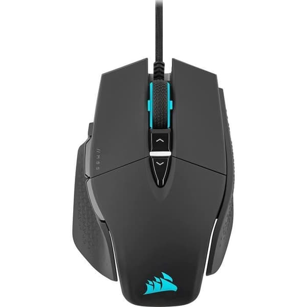 Corsair M65 ULTRA PACK Mus och musmatta + MM100