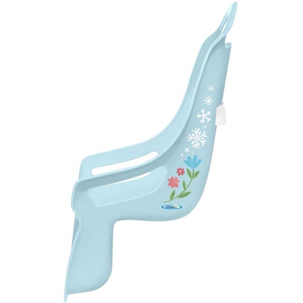 Dockhållare för barncykel - DISNEY - Frost - Blå
