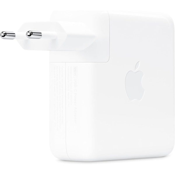 APPLE - 96W USB-C nätadapter - Vit