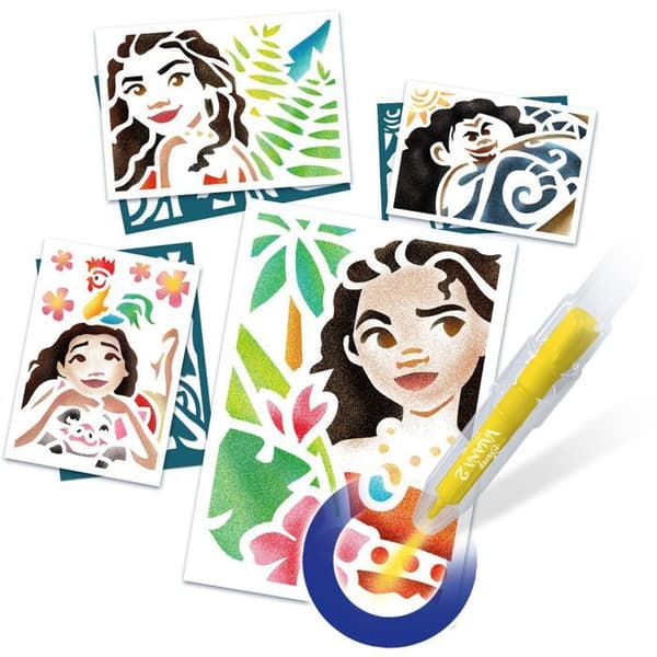 Blopens - LANSAY - Tropi-cool Vaiana - Ålder 5