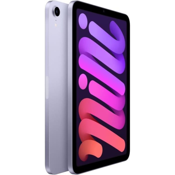 Apple - iPad mini (2021) - 8.3 WiFi - 256 GB - Lila