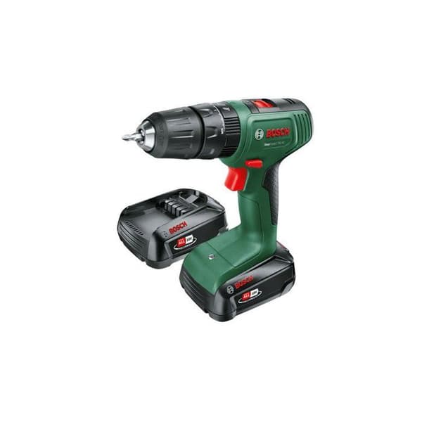 EasyImpact 18V-40 (2x 1,5Ah) + AL18V-20 borrmaskin i väska