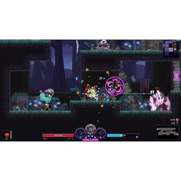 Nightmare The Lunatic  PS5-spel