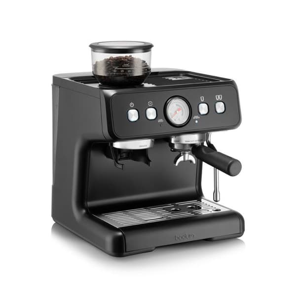 Espressomaskin - BODUM - BISTRO - Svart